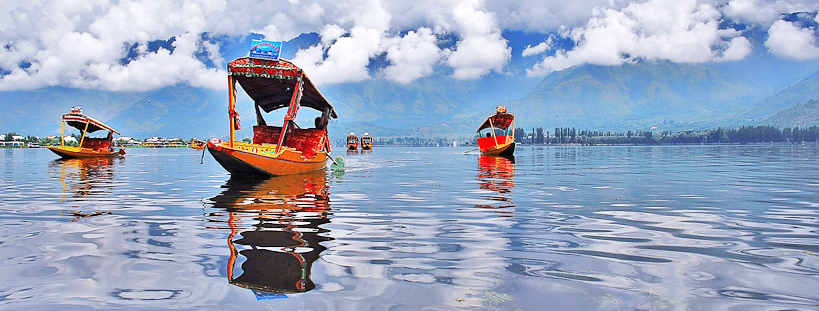 Dal Lake (Shikara Ride)